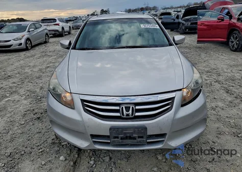 2012 Honda Accord Exl from USA, damaged, VIN 1HGCP2F89CA135074